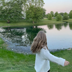 Meet your Posher, Heidi